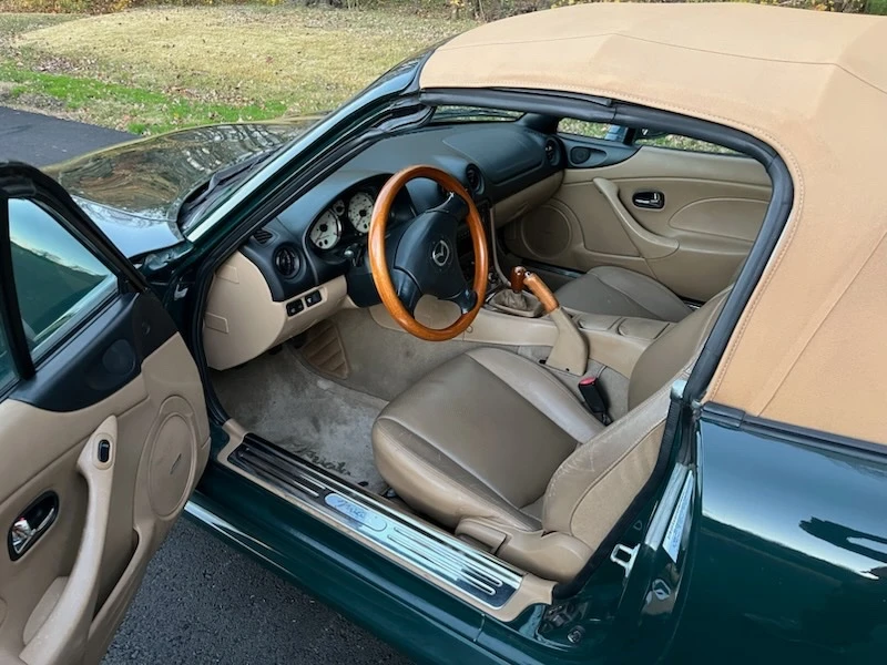 2001 Mazda NB MX-5 Miata - Image 9 of 13