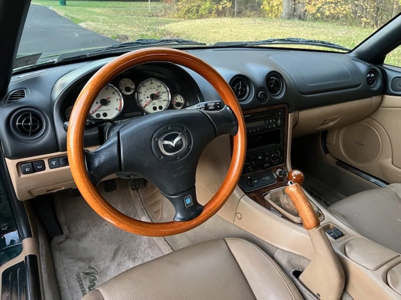 2001 Mazda NB MX-5 Miata - Image 8 of 13