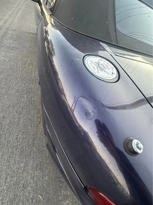 2001 Mazda NB MX-5 Miata - Image 5 of 14