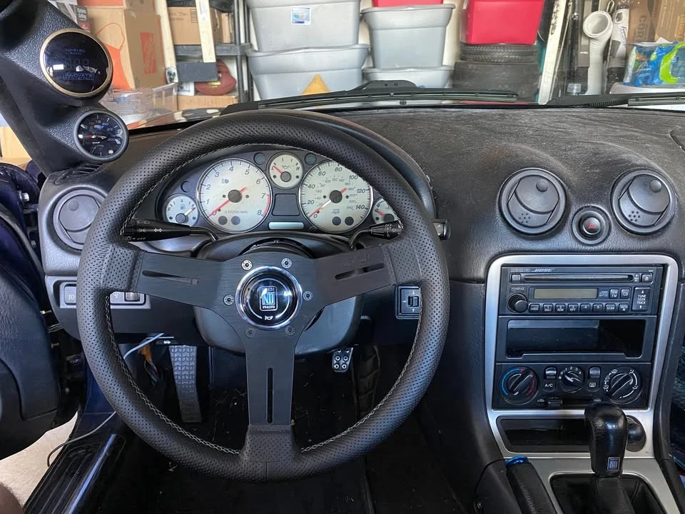 2001 Mazda NB MX-5 Miata - Image 6 of 7
