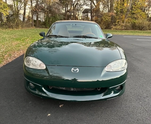 2001 Mazda NB MX-5 Miata - Image 3 of 13