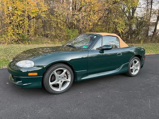 2001 Mazda NB MX-5 Miata - Image 4 of 13