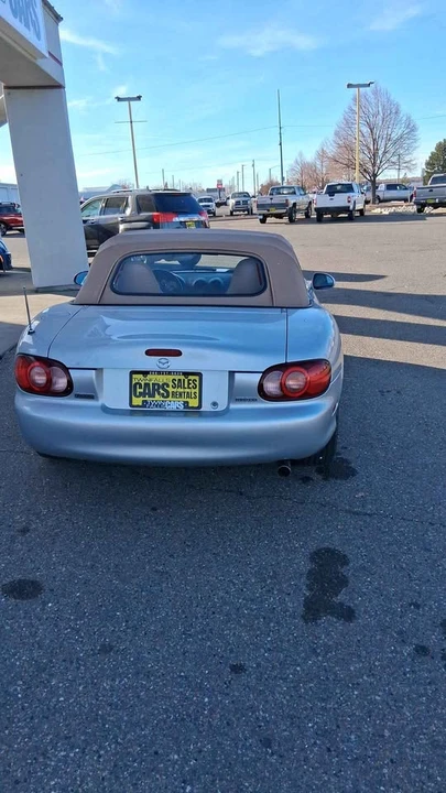 2001 Mazda NB MX-5 Miata - Image 9 of 9