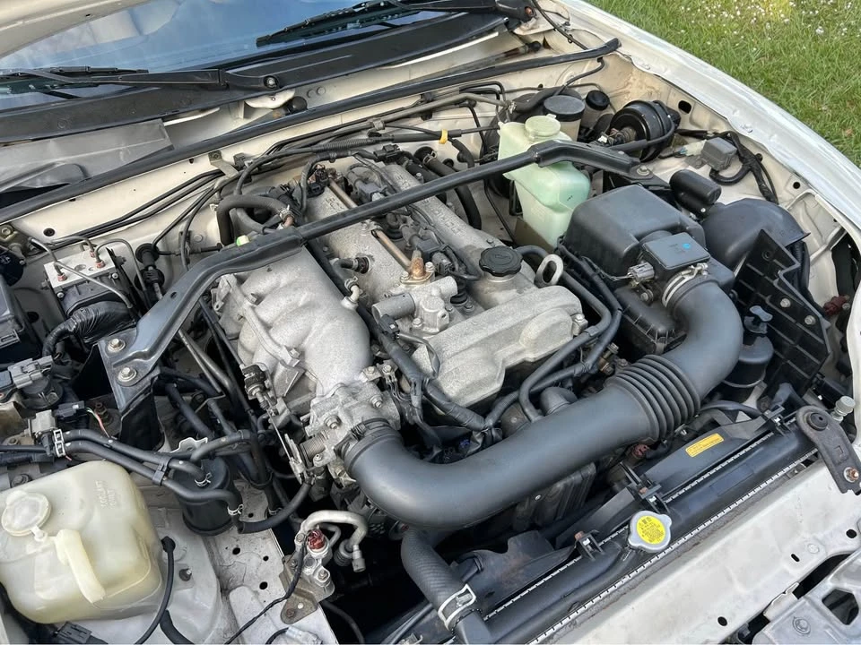 2001 Mazda NB MX-5 Miata - Image 6 of 7