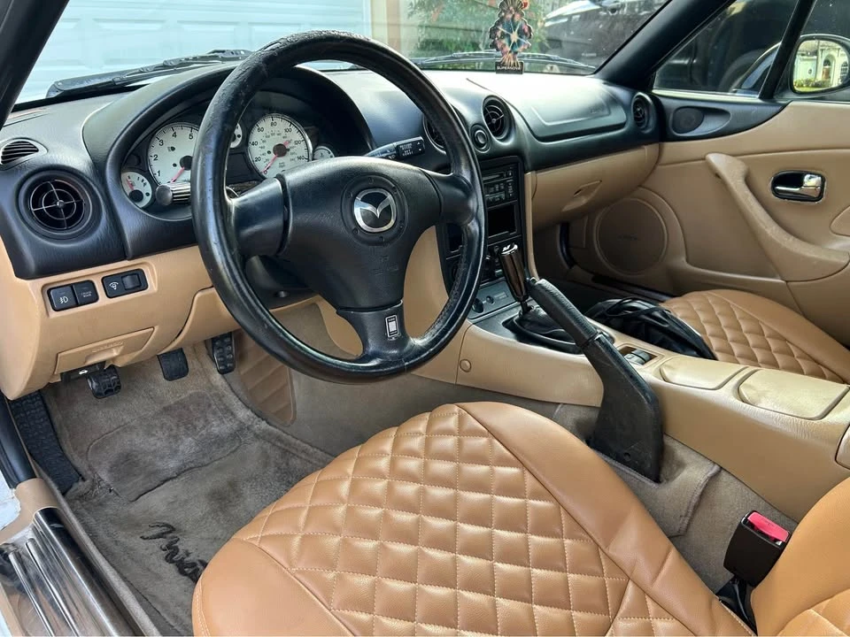 2001 Mazda NB MX-5 Miata - Image 7 of 7