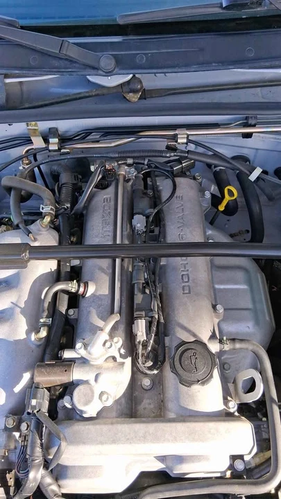 2001 Mazda NB MX-5 Miata - Image 6 of 9