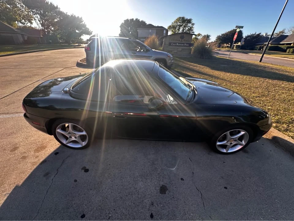 2001 Mazda NB MX-5 Miata - Image 7 of 8