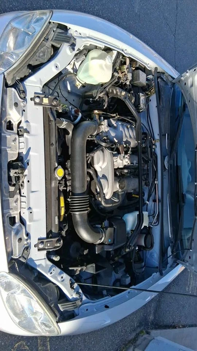 2001 Mazda NB MX-5 Miata - Image 5 of 9