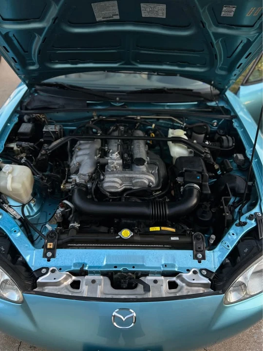 2001 Mazda NB MX-5 Miata - Image 12 of 16