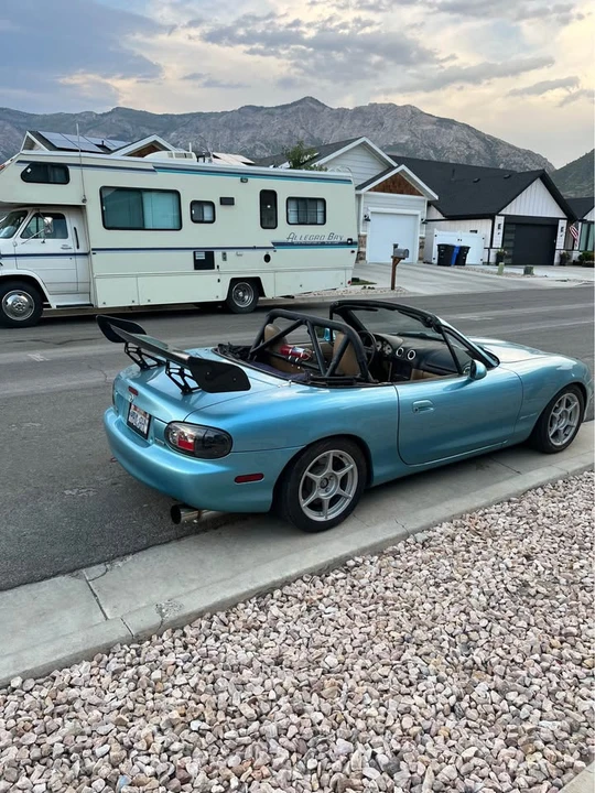 2001 Mazda NB MX-5 Miata - Image 12 of 18