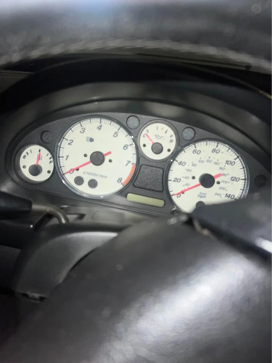 2001 Mazda NB MX-5 Miata - Image 6 of 7