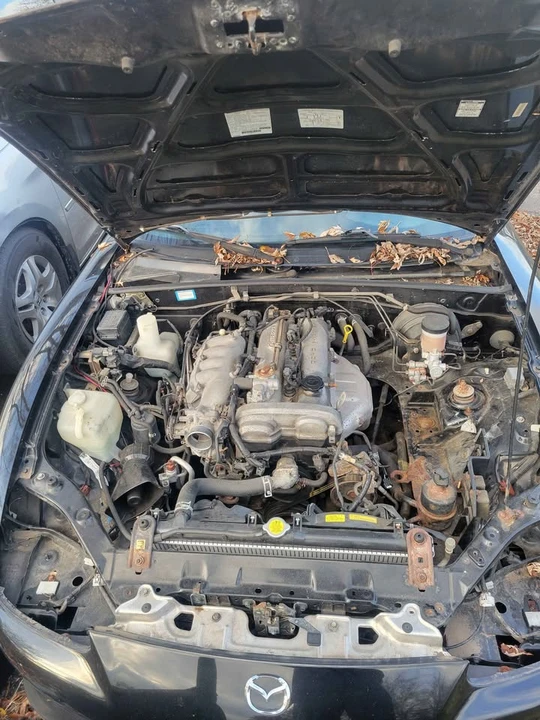 2001 Mazda NB MX-5 Miata - Image 6 of 9