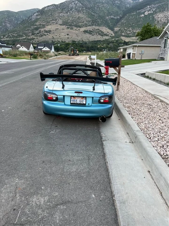 2001 Mazda NB MX-5 Miata - Image 13 of 18
