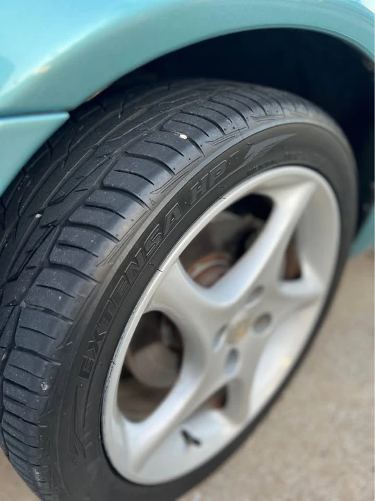 2001 Mazda NB MX-5 Miata - Image 13 of 16