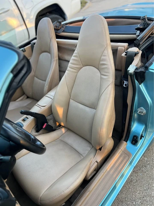 2001 Mazda NB MX-5 Miata - Image 7 of 16