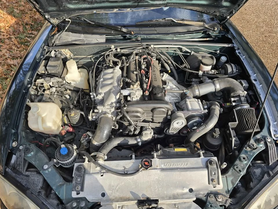 2001 Mazda NB MX-5 Miata - Image 5 of 5