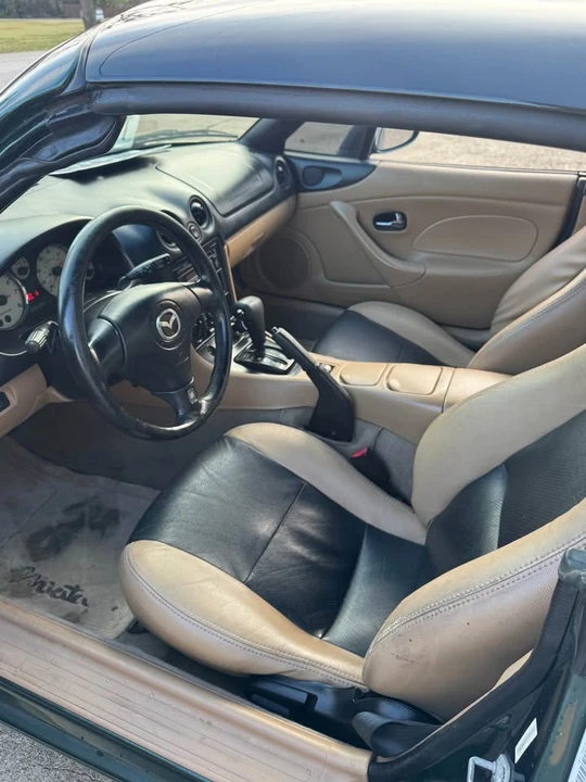 2001 Mazda NB MX-5 Miata - Image 8 of 9