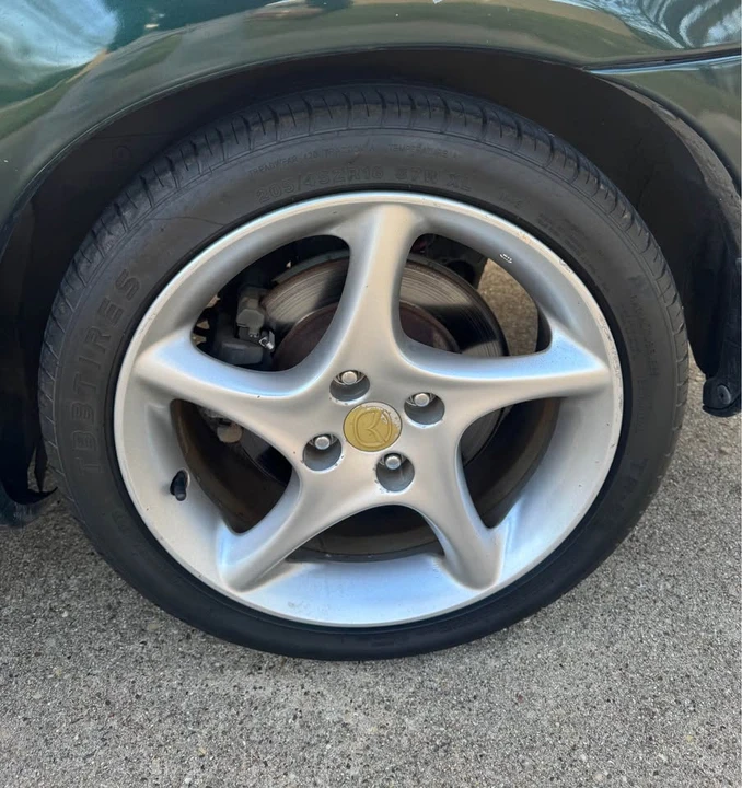 2001 Mazda NB MX-5 Miata - Image 7 of 9