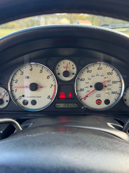 2001 Mazda NB MX-5 Miata - Image 9 of 9