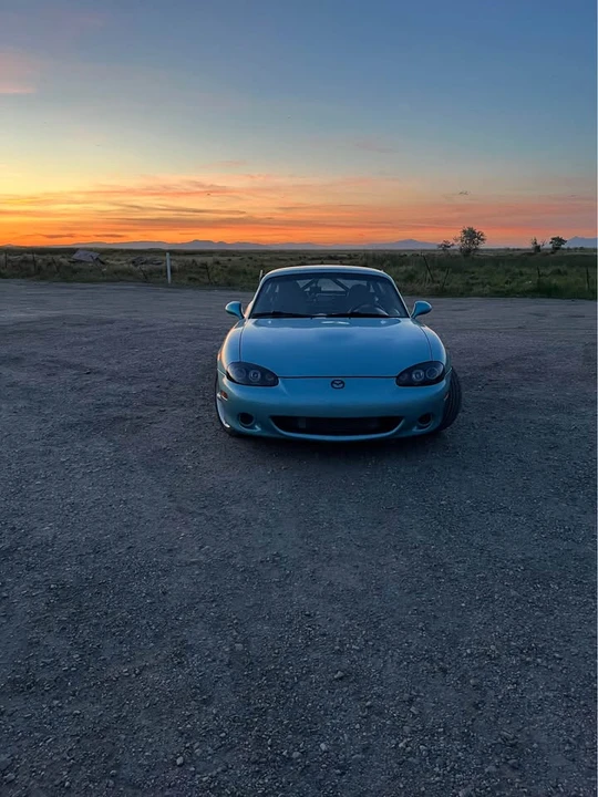 2001 Mazda NB MX-5 Miata - Image 11 of 18