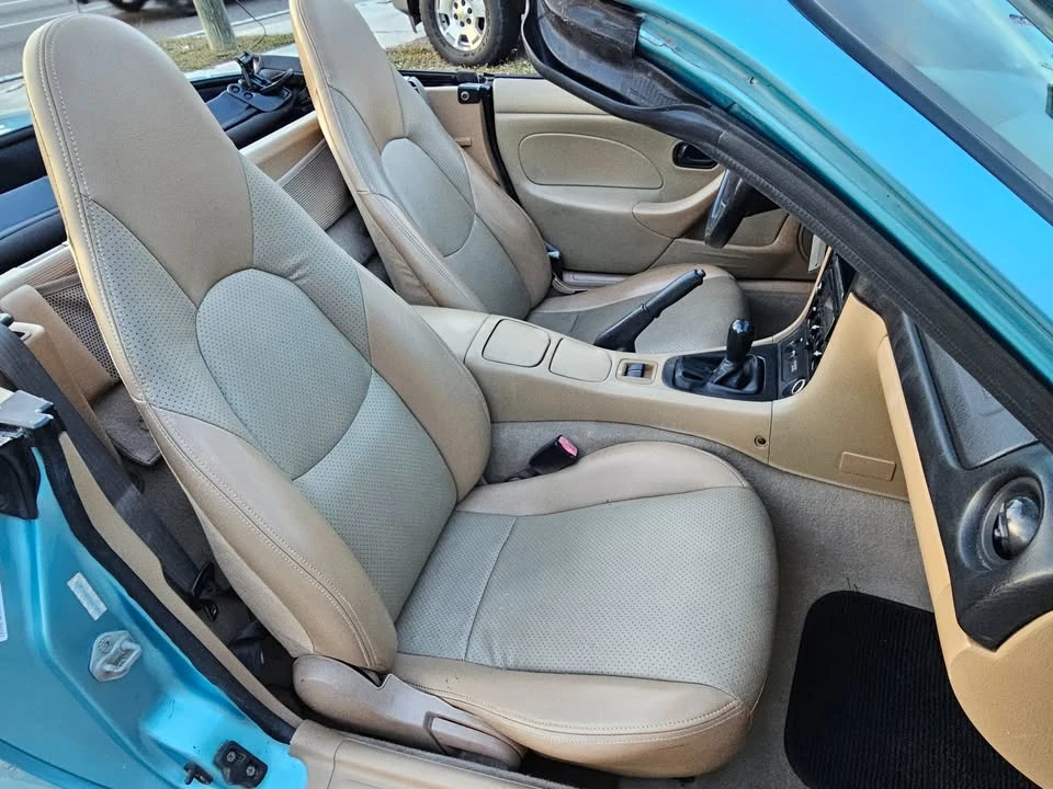 2001 Mazda NB MX-5 Miata - Image 13 of 19