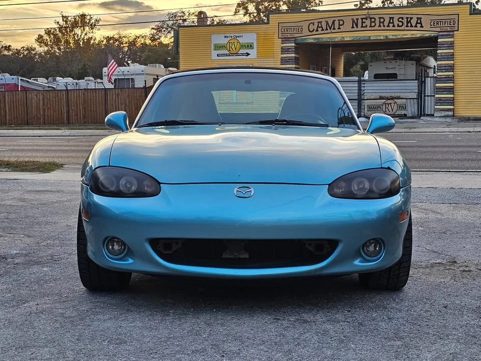 2001 Mazda NB MX-5 Miata - Image 10 of 19