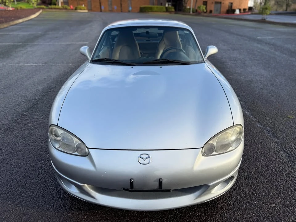 2001 Mazda NB MX-5 Miata - Image 2 of 12