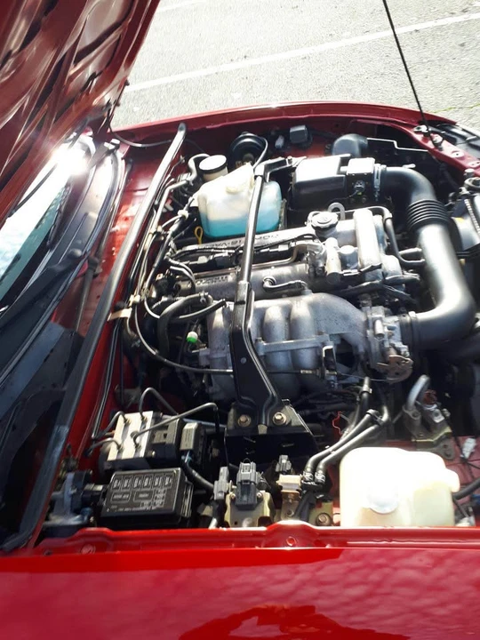 2001 Mazda NB MX-5 Miata - Image 5 of 16