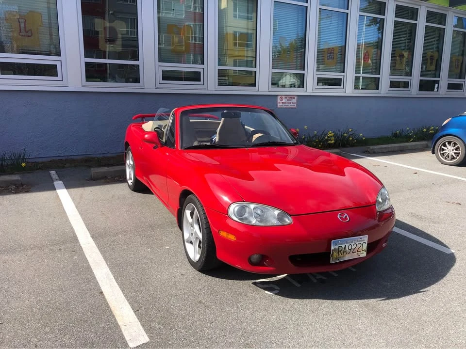 2001 Mazda NB MX-5 Miata - Image 14 of 16