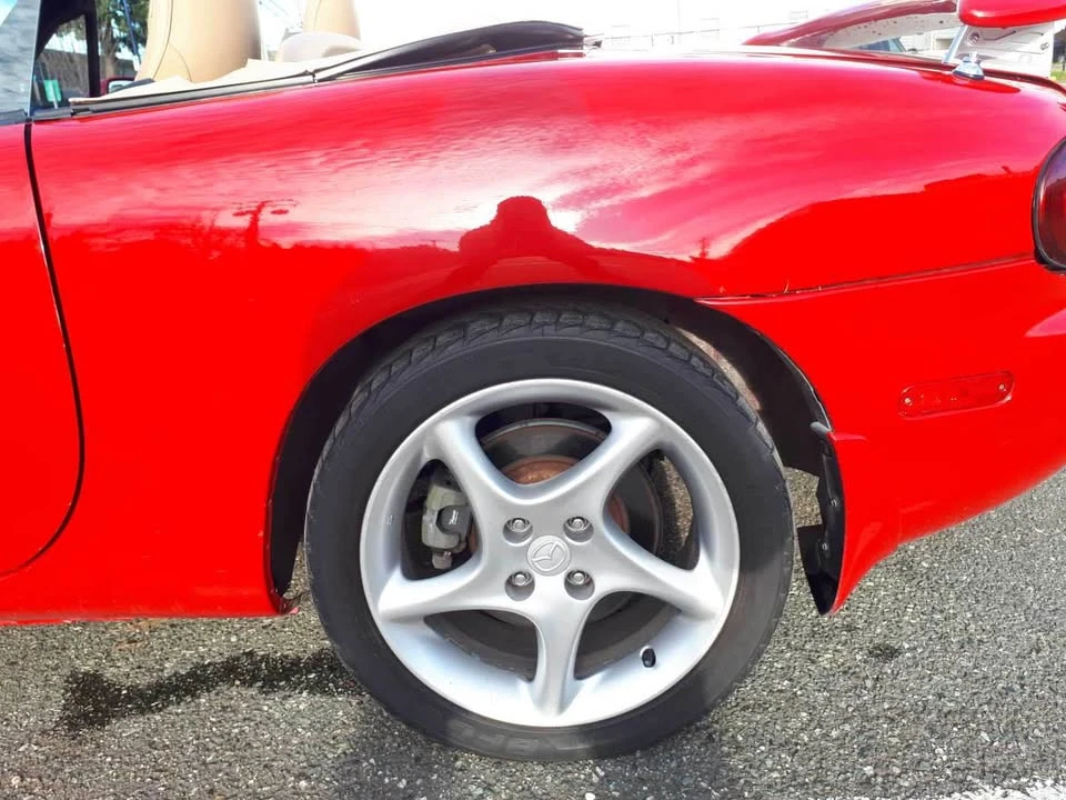 2001 Mazda NB MX-5 Miata - Image 7 of 16