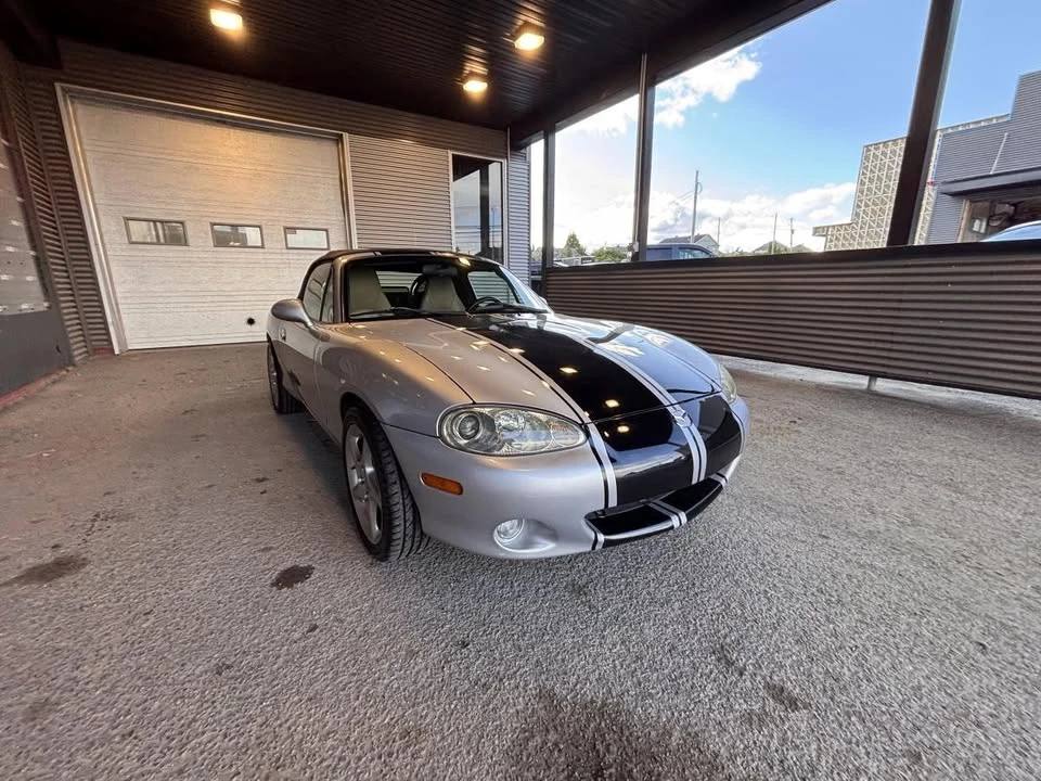 2001 Mazda NB MX-5 Miata - Image 6 of 13