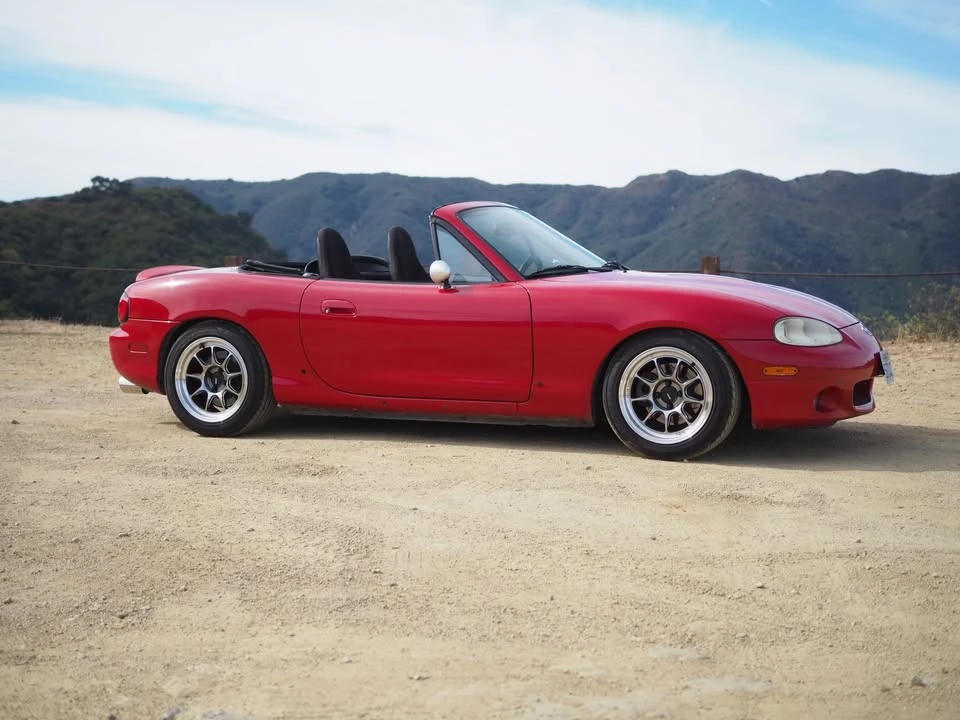 2001 Mazda NB MX-5 Miata - Image 7 of 7