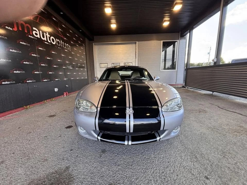 2001 Mazda NB MX-5 Miata - Image 7 of 13