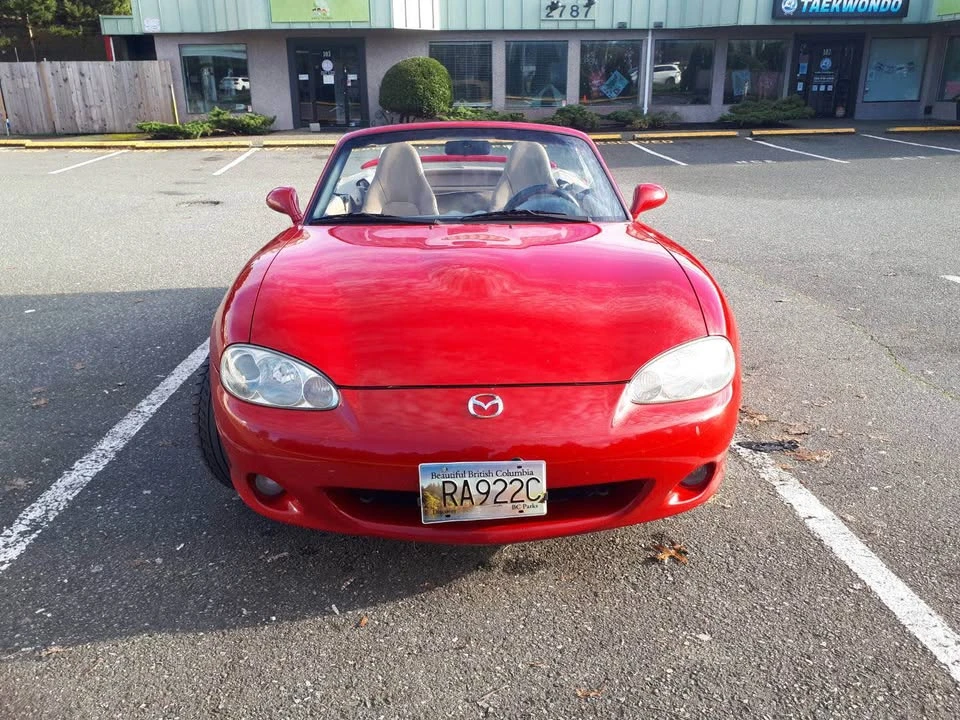 2001 Mazda NB MX-5 Miata - Image 10 of 16