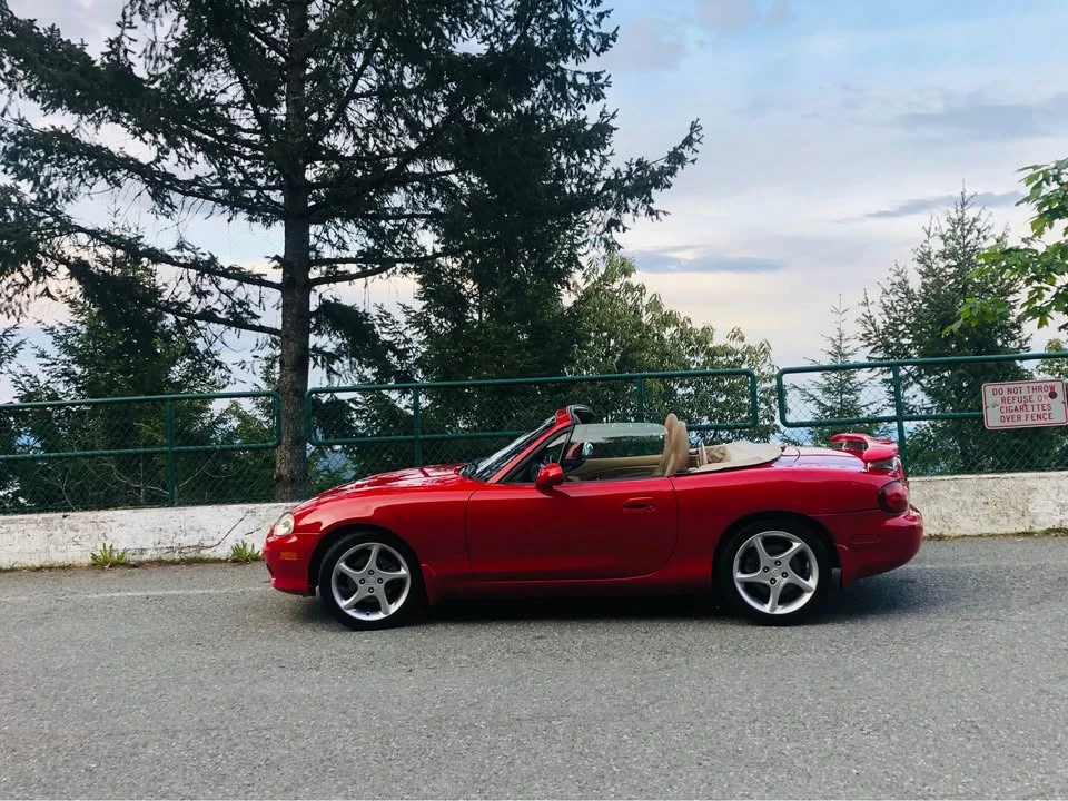 2001 Mazda NB MX-5 Miata - Image 16 of 16