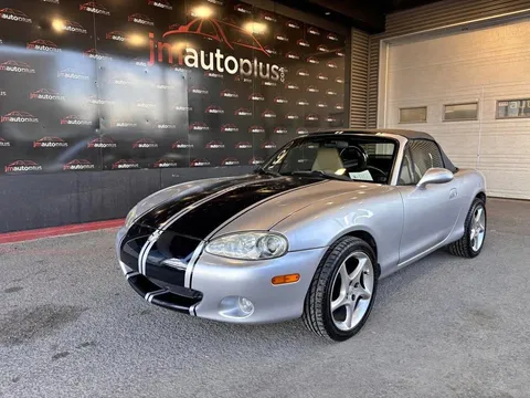 2001 Mazda MX-5 Miata