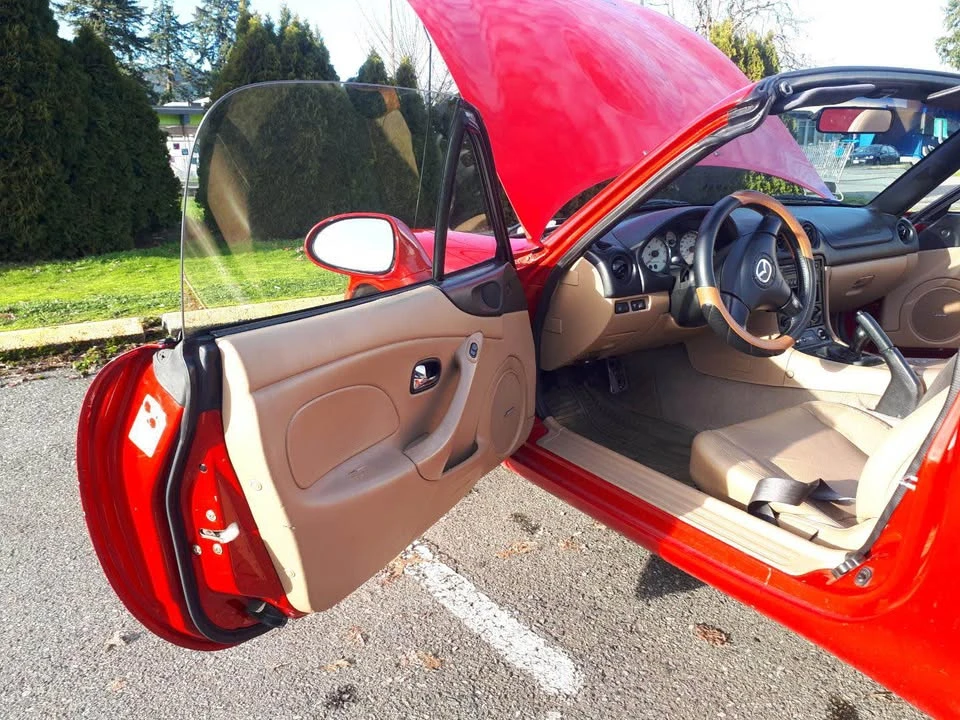 2001 Mazda NB MX-5 Miata - Image 4 of 16