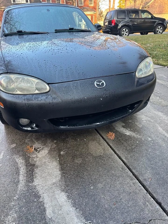 2001 Mazda NB MX-5 Miata - Image 11 of 11
