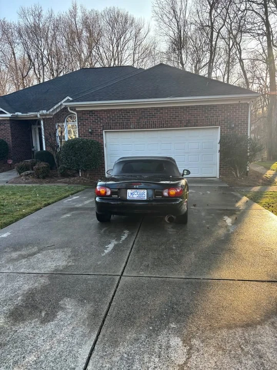 2001 Mazda NB MX-5 Miata - Image 5 of 11