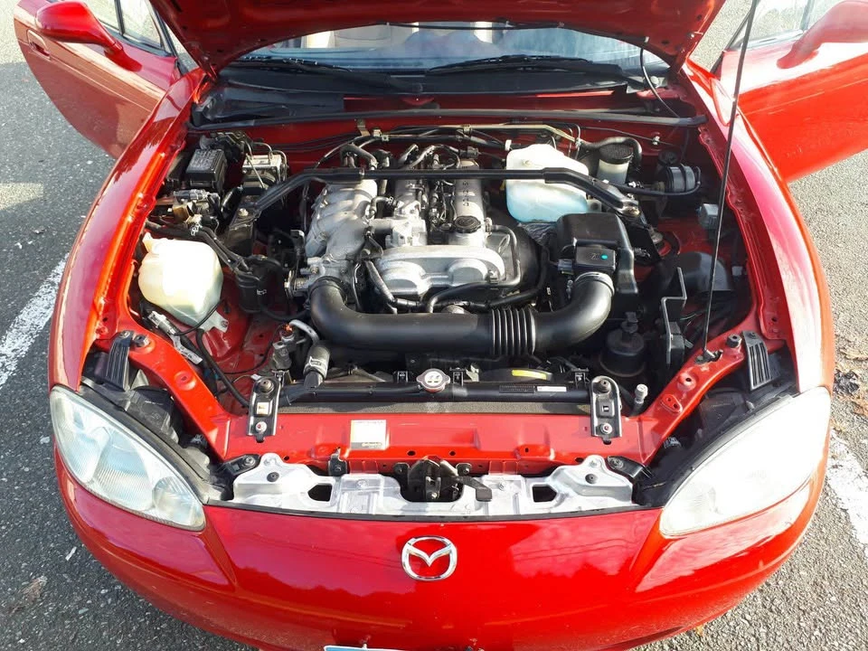 2001 Mazda NB MX-5 Miata - Image 3 of 16