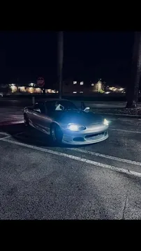 2001 Mazda MX-5 Miata