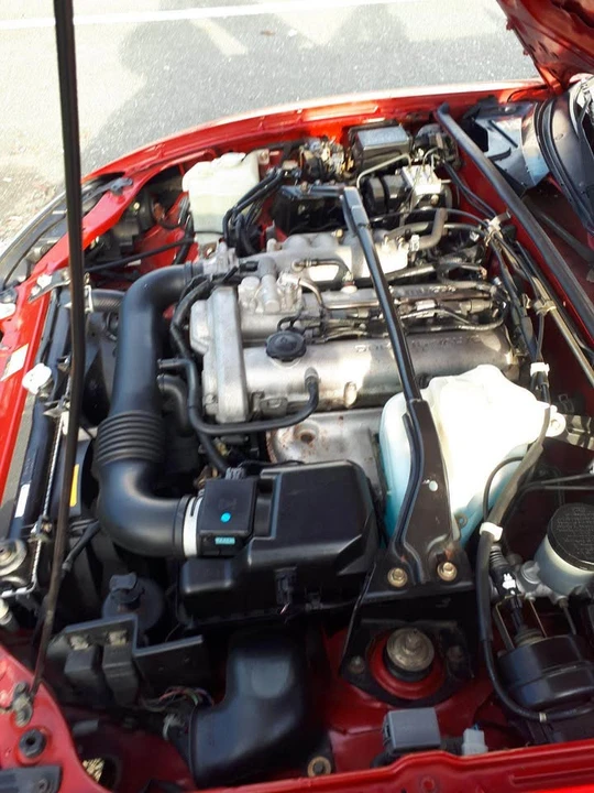 2001 Mazda NB MX-5 Miata - Image 13 of 16