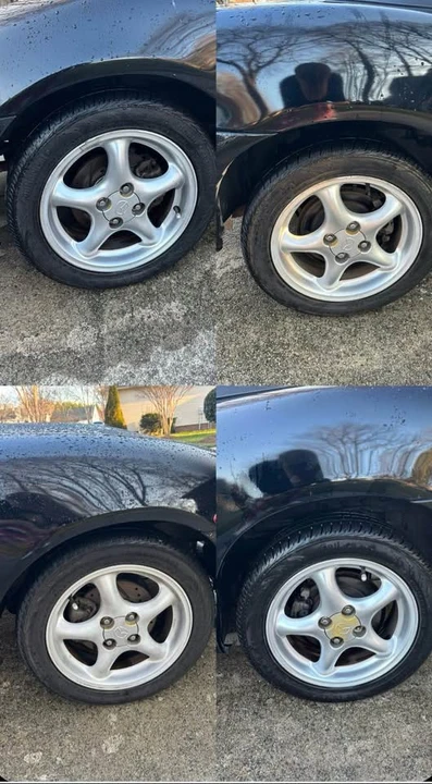 2001 Mazda NB MX-5 Miata - Image 7 of 11