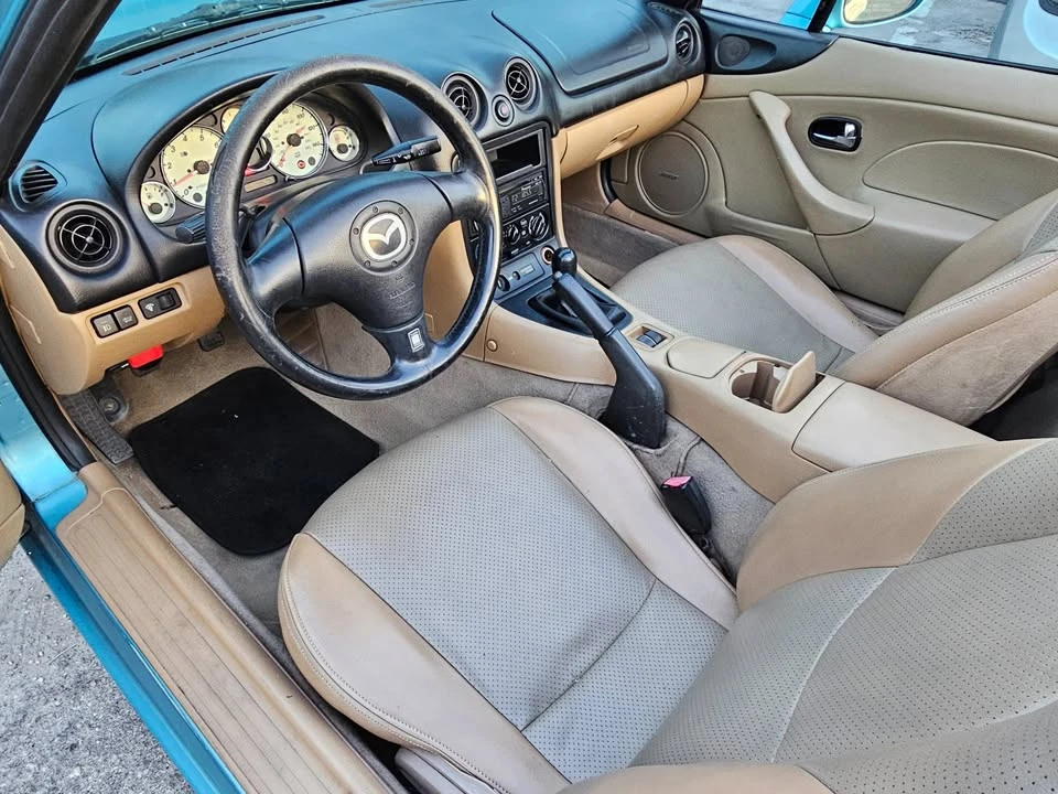 2001 Mazda NB MX-5 Miata - Image 7 of 20