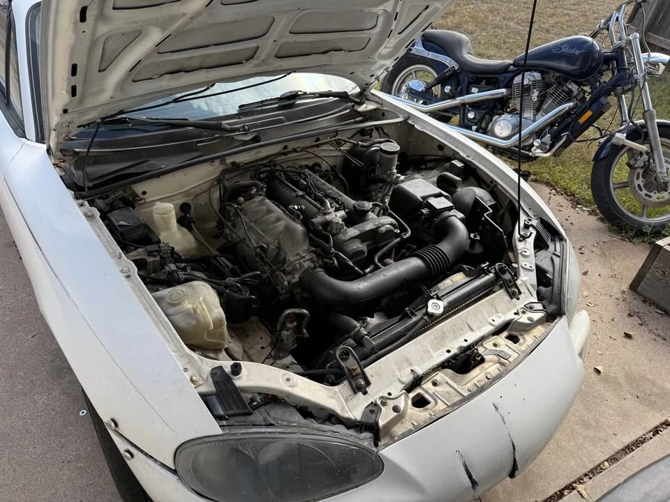 2001 Mazda NB MX-5 Miata - Image 12 of 12