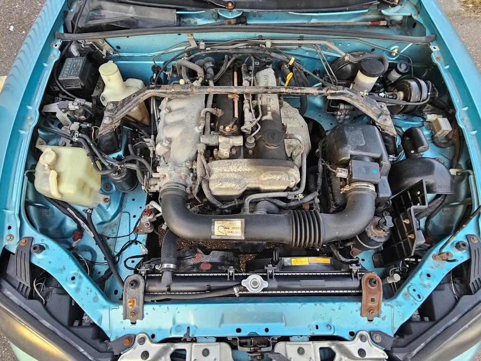 2001 Mazda NB MX-5 Miata - Image 6 of 20