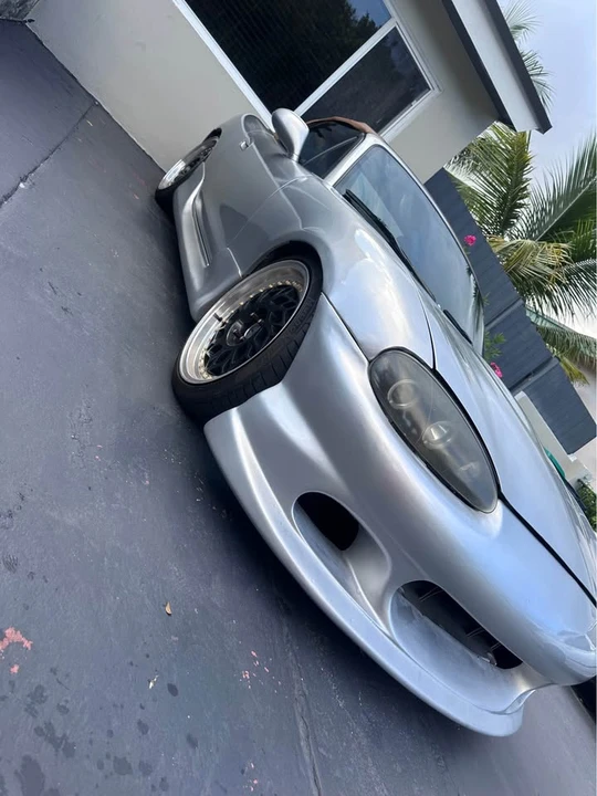 2001 Mazda NB MX-5 Miata - Image 6 of 6