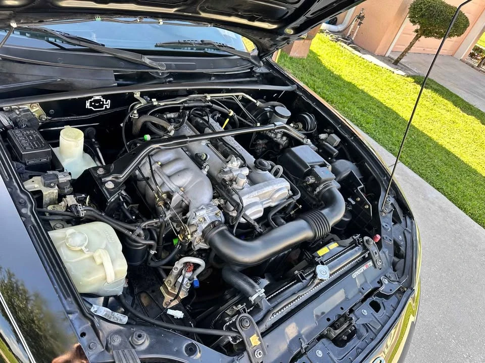 2001 Mazda NB MX-5 Miata - Image 3 of 3