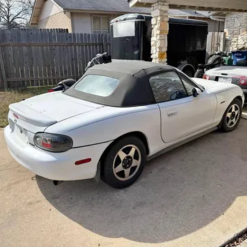 2001 Mazda MX-5 Miata