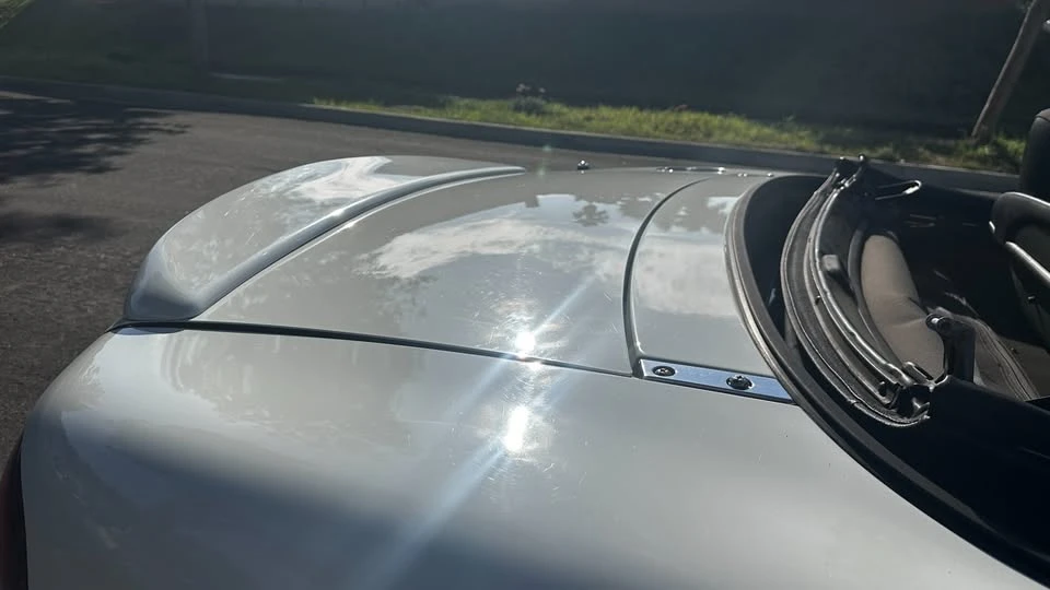 2001 Mazda NB MX-5 Miata - Image 4 of 12